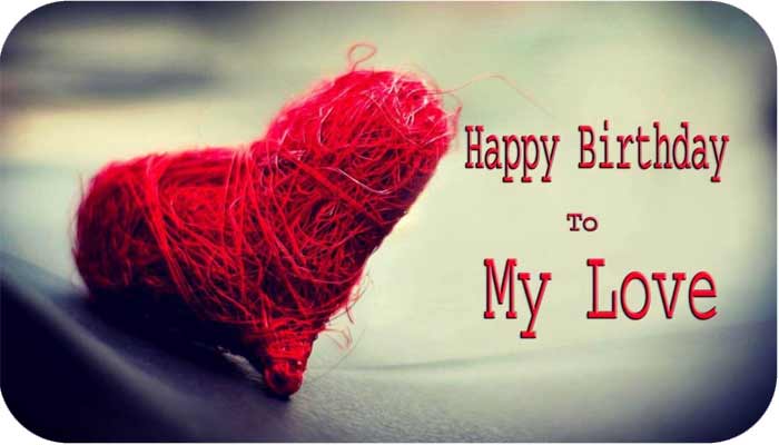 Birthday Messages For Girlfriend