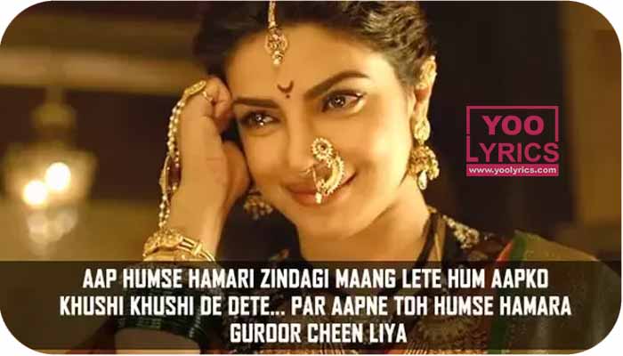 Dialogues From Films