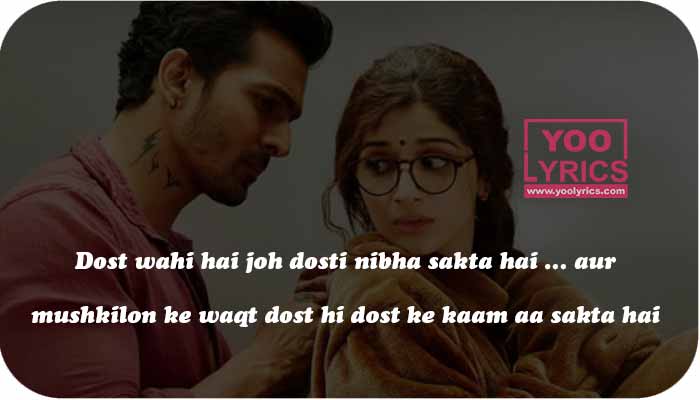 Hindi Film Dialogues
