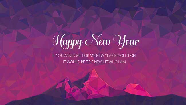 New Year Messages for Girlfriend