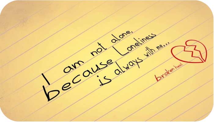 Sad Shayari In English