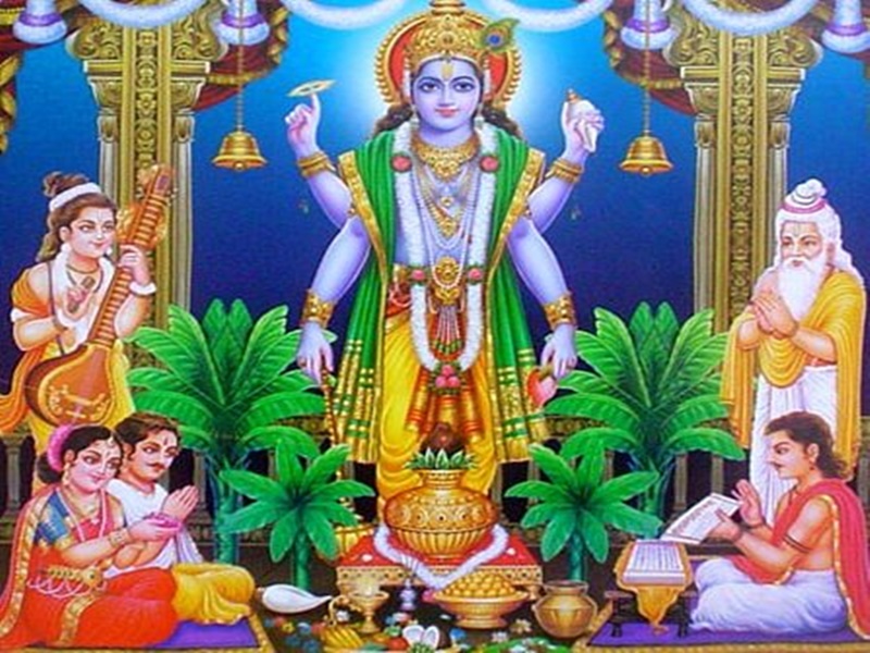 satyanarayan