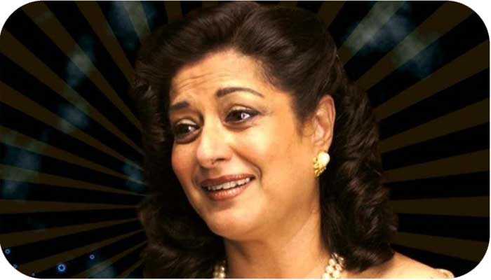 Moushumi Chatterjee Profile