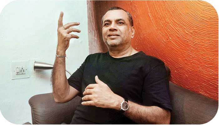 Paresh Rawal Profile