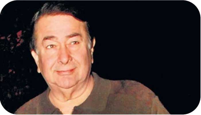 Randhir Kapoor Profile