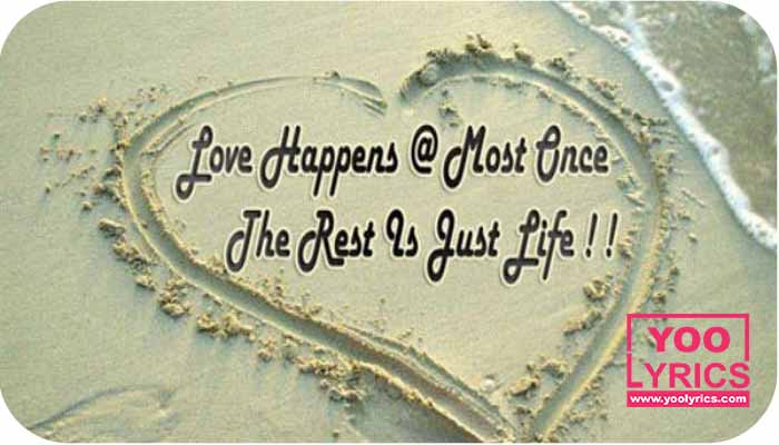Heart Touching Shayari In English