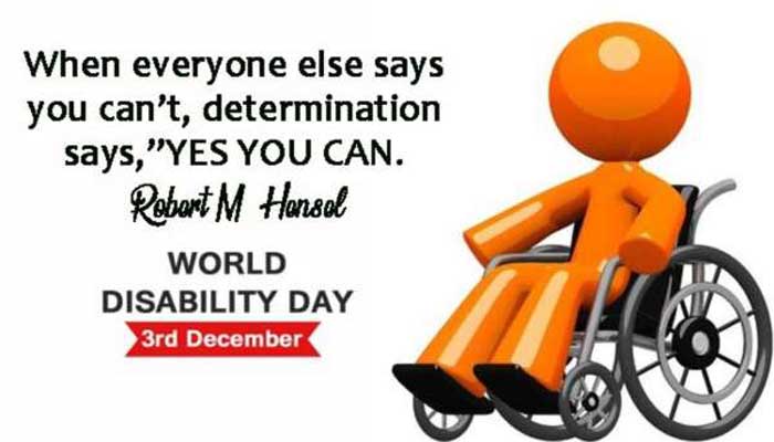 International Disability Day Quotes